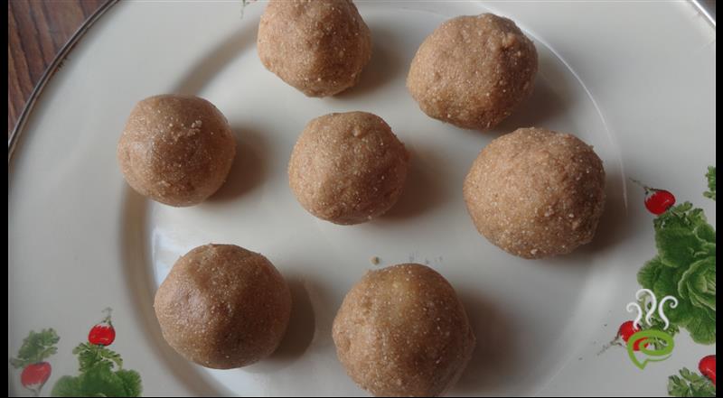 Thinai Honey Laddu ( Fox Tail Millet)