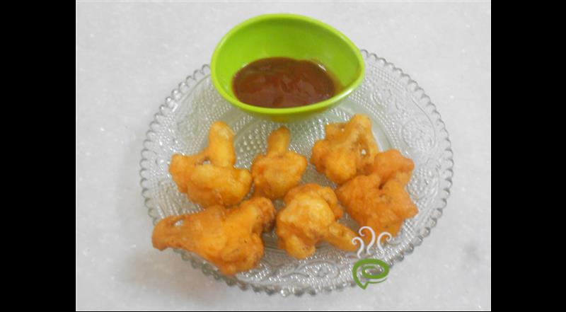 Gobi Fritters