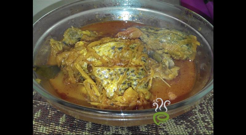 Tilapia Curry