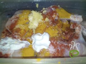 Ammachi Chicken Roast – pachakam.com