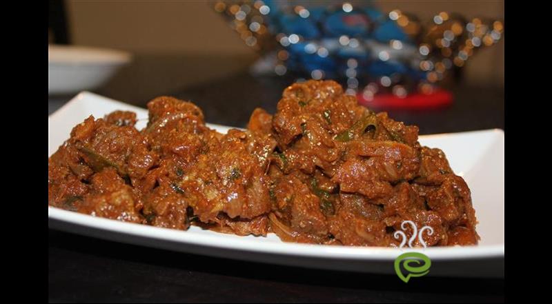 Beef Masala - Easy Cooking