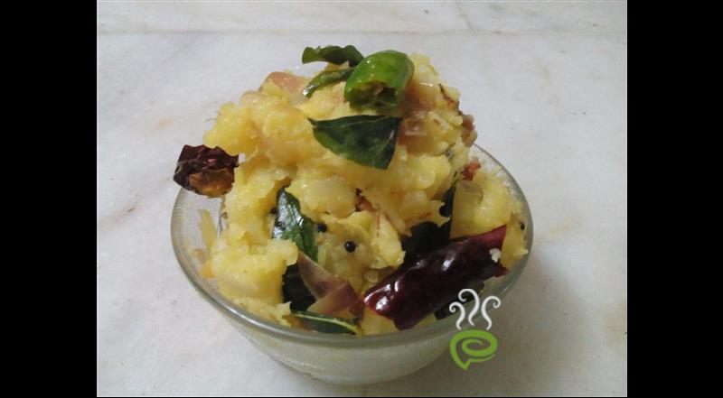 Aloo Podimas