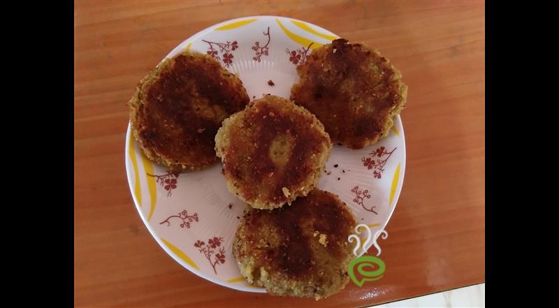 Snake Gourd Cutlet