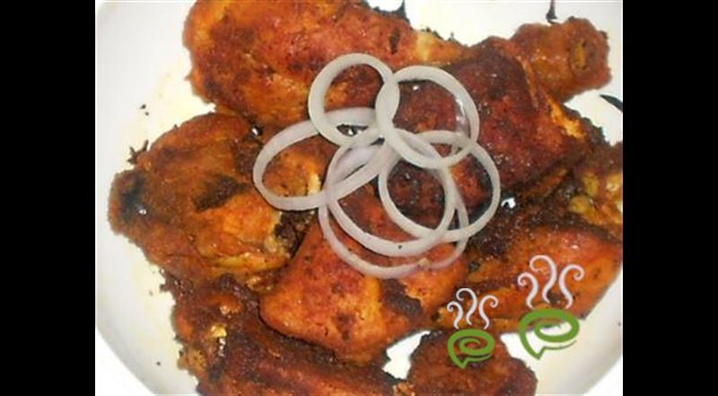 Delicious & Easy To Prepare Fried Chciken