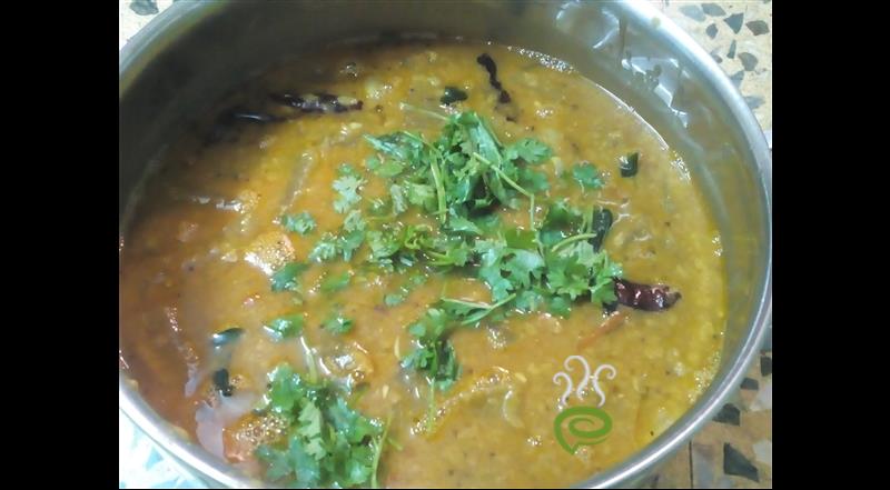 Neer Pusanikai / White Pumpkin Sambhar