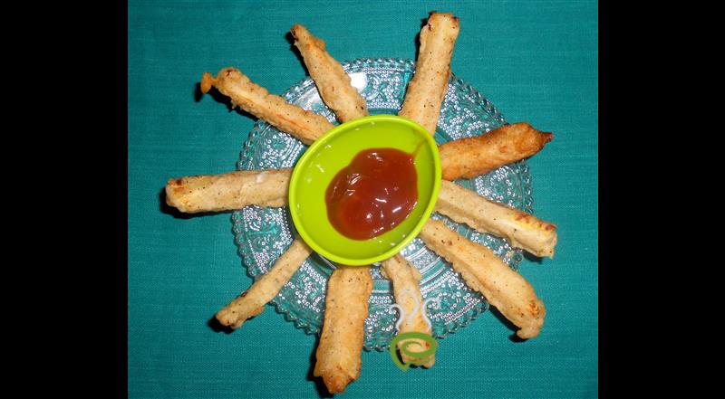 Fried Baby Corn