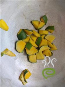 Sweet And Sour Mango Pickle – pachakam.com