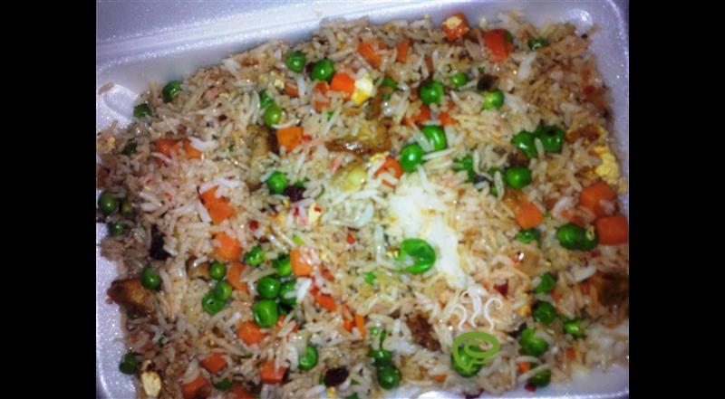 Vegetable Fried Rice - Lunch Box Special