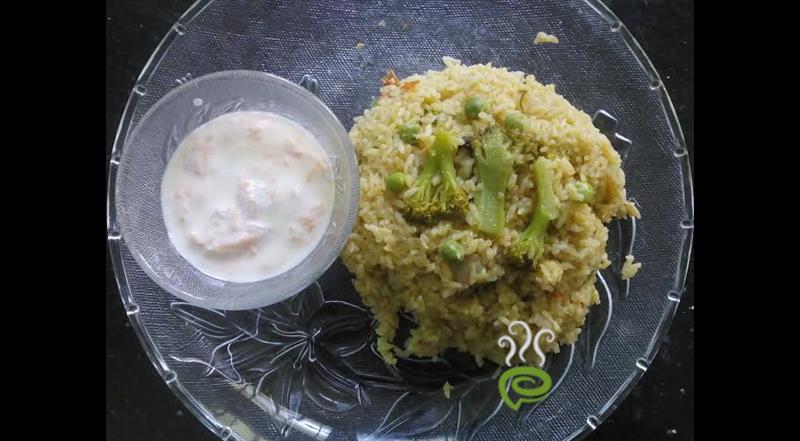 Broccoli Pulao