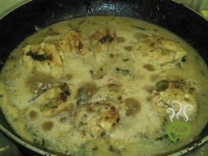Naarangai Thengapaal Chicken Roast – pachakam.com