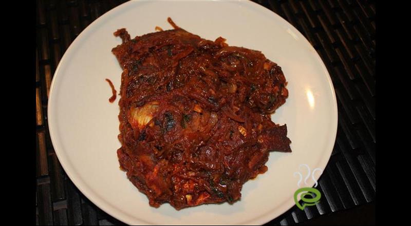 Kerala Kingfish Masala - Neymeen Masala