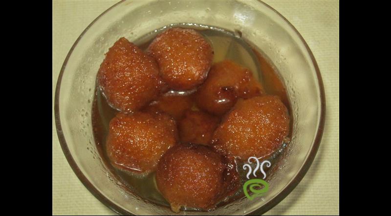 Peanut Jamun