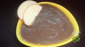 Apple Ragi Porridge – pachakam.com