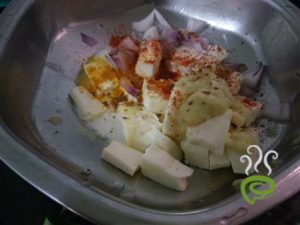 Paleo Diet Paneer Cabbage Puloa – pachakam.com