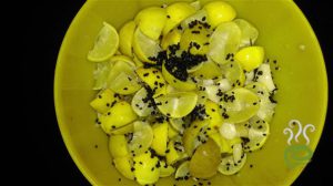 White Lemon Pickle/Vella Naaranga Achar – pachakam.com