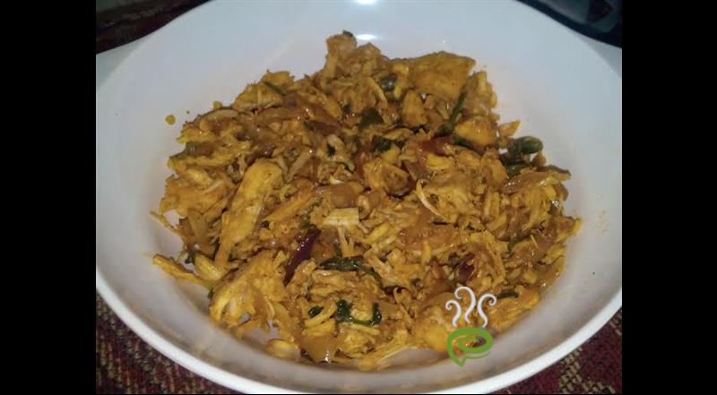 Chicken Ularthu