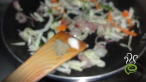 Veg Salad With Lassi – pachakam.com