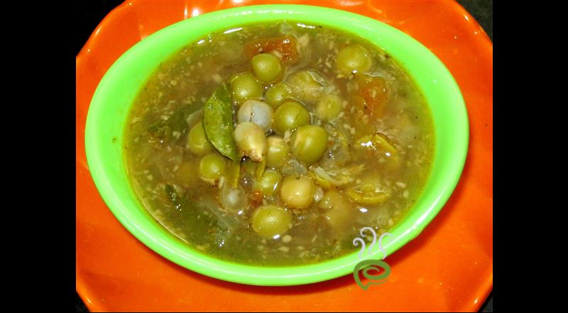 Peas Rasam