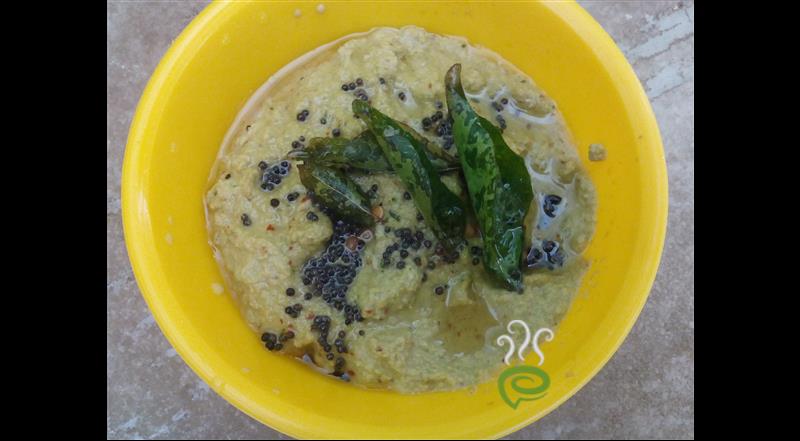 Karuvepalai (Curry Leaves) Thuvaiyal