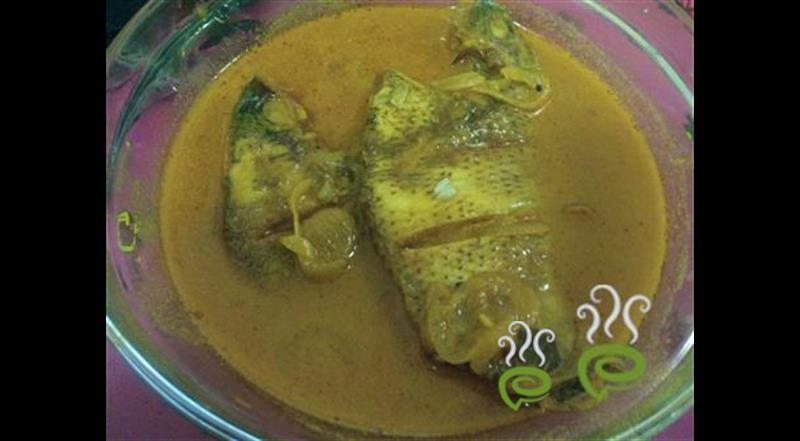 Naadan Karimeen Curry