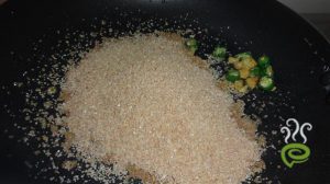 Wheat Rava Pongal – pachakam.com