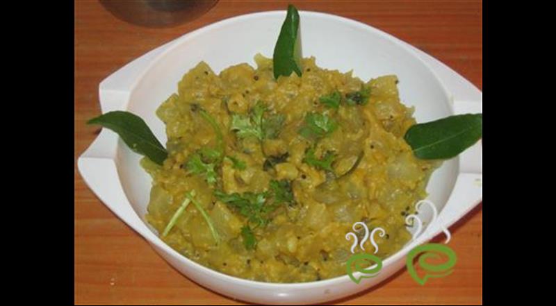 Bottle Gourd Curry