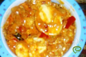 Delicious Egg Curry Perfect For Appam – pachakam.com
