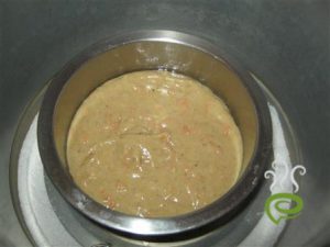 Wheat Carrot Cake( Without Oven) – pachakam.com