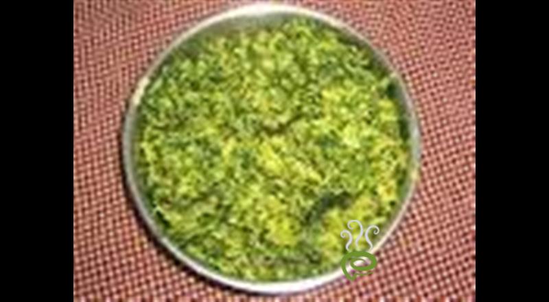 Kerala Style Palak Thoran