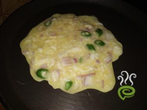Coconut Egg Omelette – pachakam.com