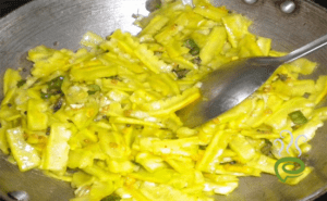 Kaippakka Achhar (Bitter Gourd Pickle) – pachakam.com