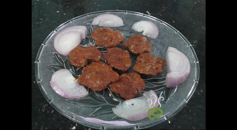 Lamb Keema Tikki