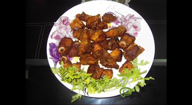 Hot And Spicy Modha Fish Fry