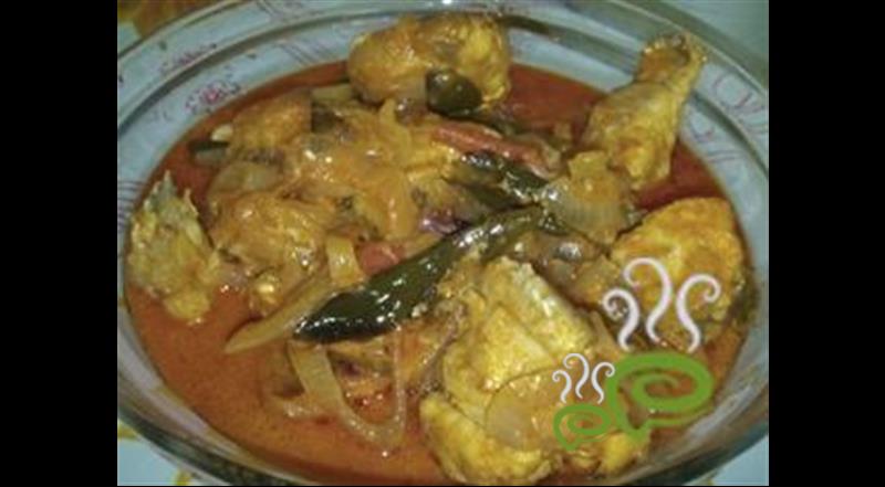 Naadan Fish Curry