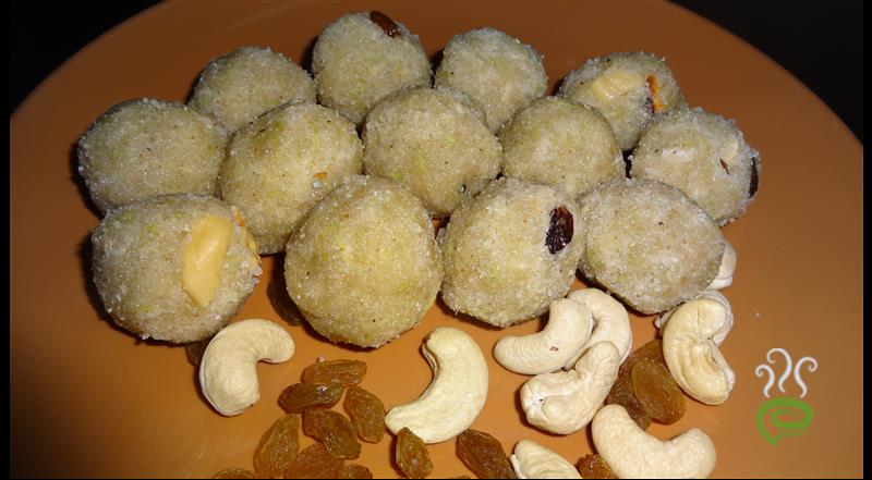 Bottle Gourd Laddu