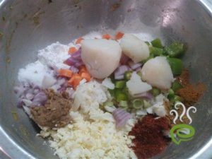 Steamed Rice Paneer Kofta – pachakam.com