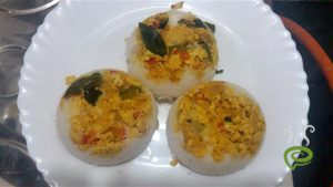Scrambled Egg Puttu-Egg Bhurji Puttu – pachakam.com