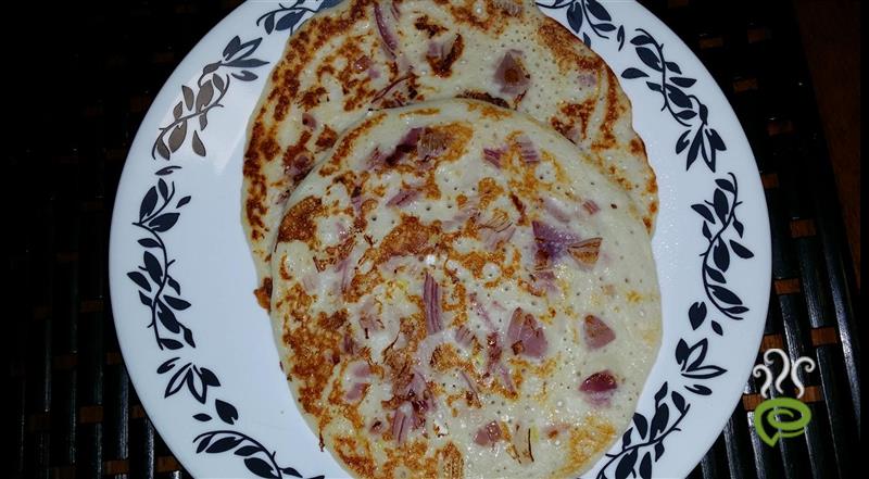 Tasty Onion Dosa