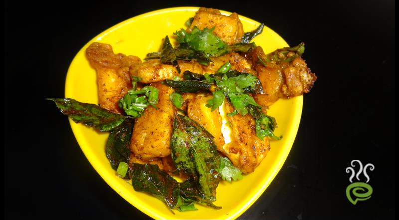 Nimbu Paneer