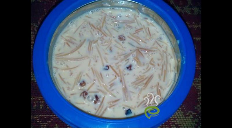 Semiya - Vermicelli Payasam