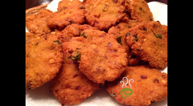 Tamilnadu Special Vada