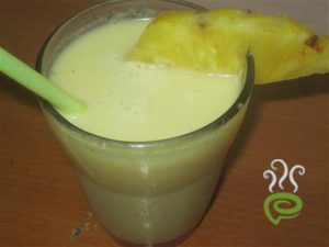 Pineapple Lassi – pachakam.com