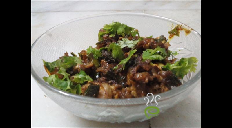 Mutton Brain Pepper Fry