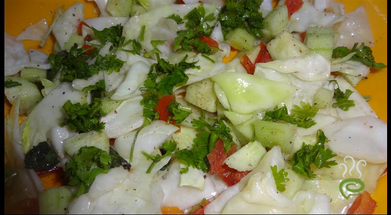 Cabbage Salad – pachakam.com