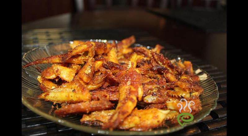 Anchovies-Natholi Fry