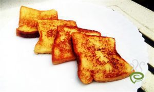 Simple Milk Bread Toast – pachakam.com