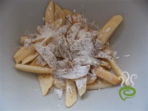 Honey Chilli Potato – pachakam.com