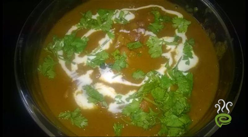 Rajma Masala