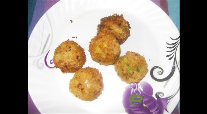 Easy Aloo Tikki