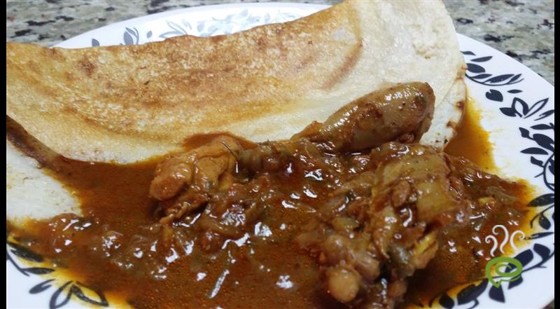 Chicken Coriander Curry